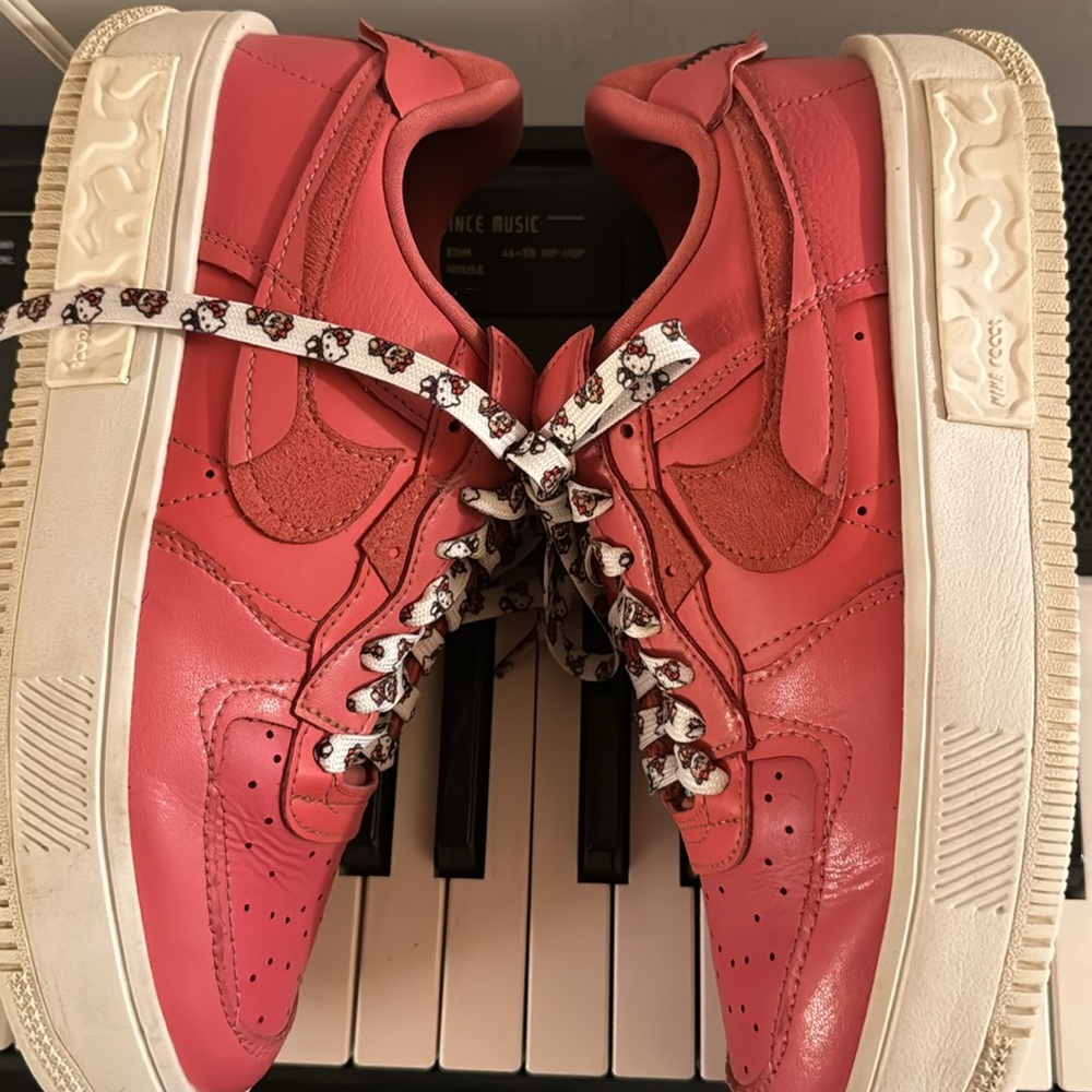 Nike Air Force 1 Fontanka "Gypsy Rose" Women's 8.5 - Picture 3 of 6